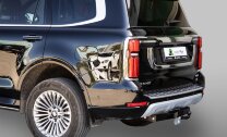 ТСУ (Фаркоп) для Tank 500 I (2023 - н.в.) и Haval H5 I (2020-2021)  арт.T201-F