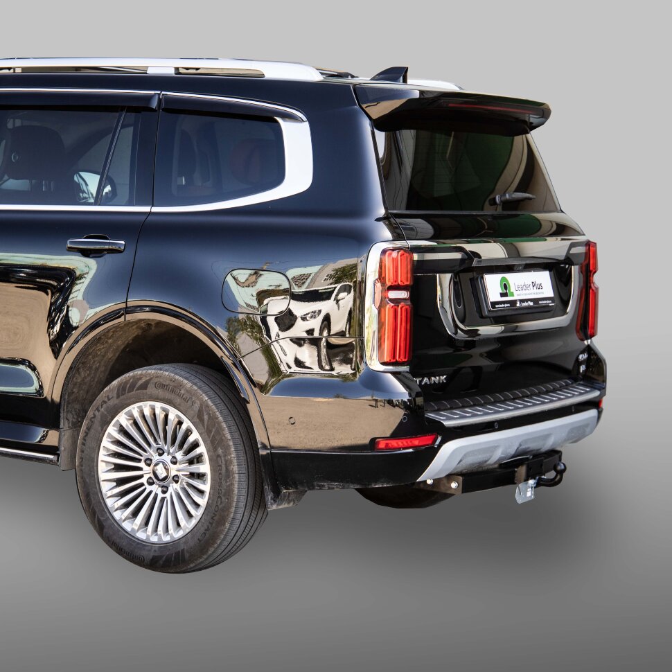 ТСУ (Фаркоп) для Tank 500 I (2023 - н.в.) и Haval H5 I (2020-2021)  арт.T201-F