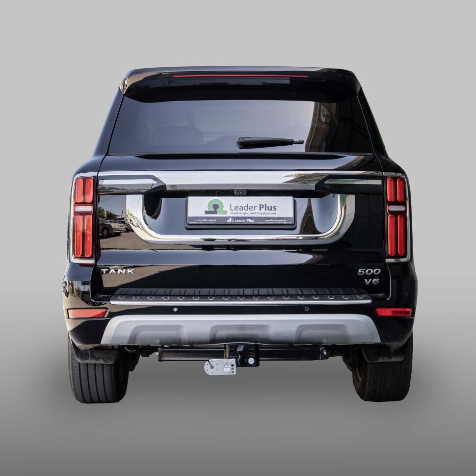ТСУ (Фаркоп) для Tank 500 I (2023 - н.в.) и Haval H5 I (2020-2021)  арт.T201-F
