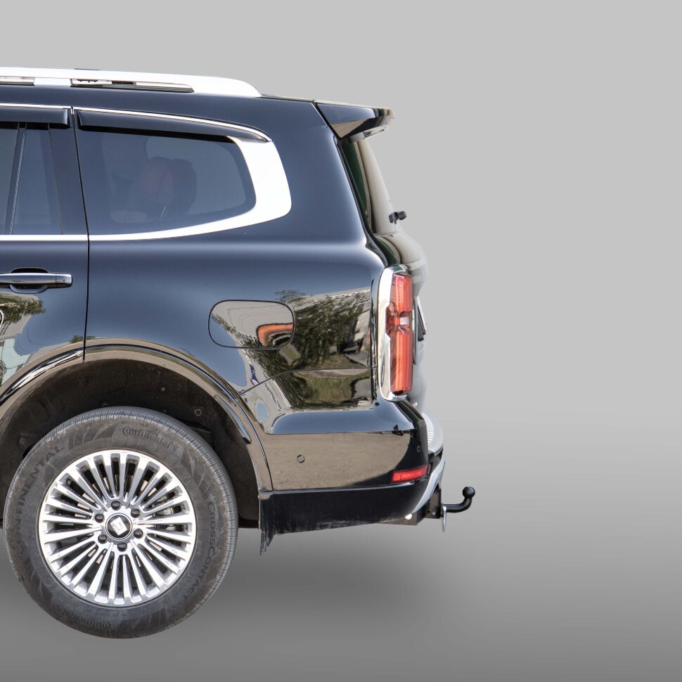 ТСУ (Фаркоп) для Tank 500 I (2023 - н.в.) и Haval H5 I (2020-2021)  арт.T201-F