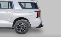 ТСУ (Фаркоп) для Tank 500 I (2023 - н.в.) и Haval H5 I (2020-2021)  арт.T201-F