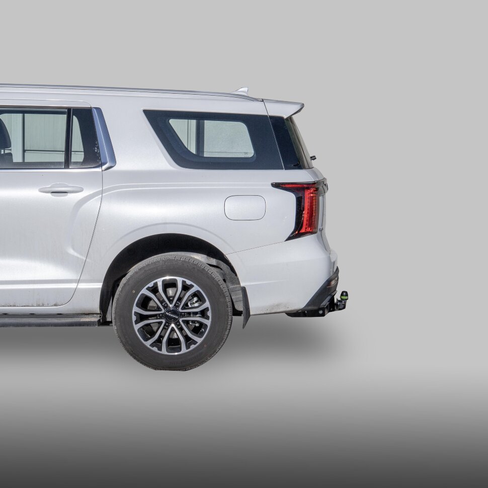 ТСУ (Фаркоп) для Tank 500 I (2023 - н.в.) и Haval H5 I (2020-2021)  арт.T201-F