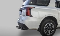 ТСУ (Фаркоп) для Tank 500 I (2023 - н.в.) и Haval H5 I (2020-2021)  арт.T201-F