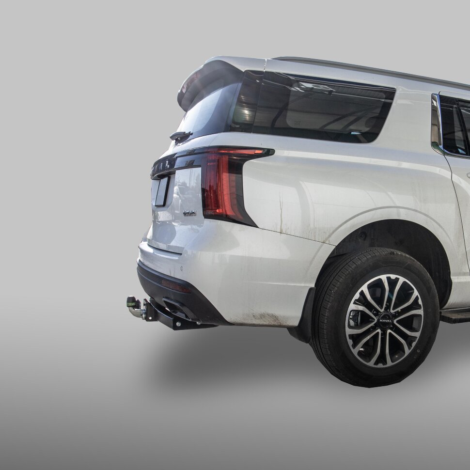 ТСУ (Фаркоп) для Tank 500 I (2023 - н.в.) и Haval H5 I (2020-2021)  арт.T201-F