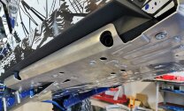 Защита днища для Polaris Квадроциклов RZR PRO XP