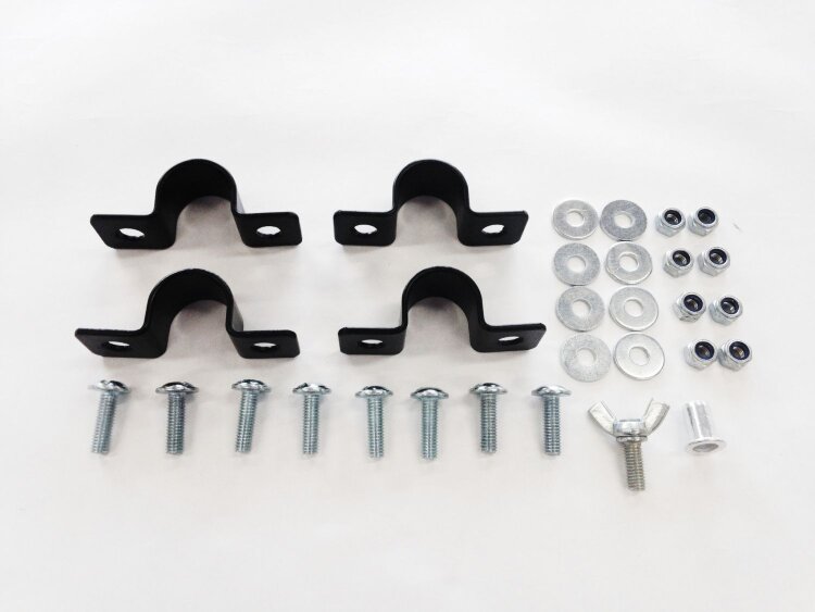 Кофр задний, пластиковый для Honda Квадроциклов Foreman (Rubicon) TRX500 2005-11