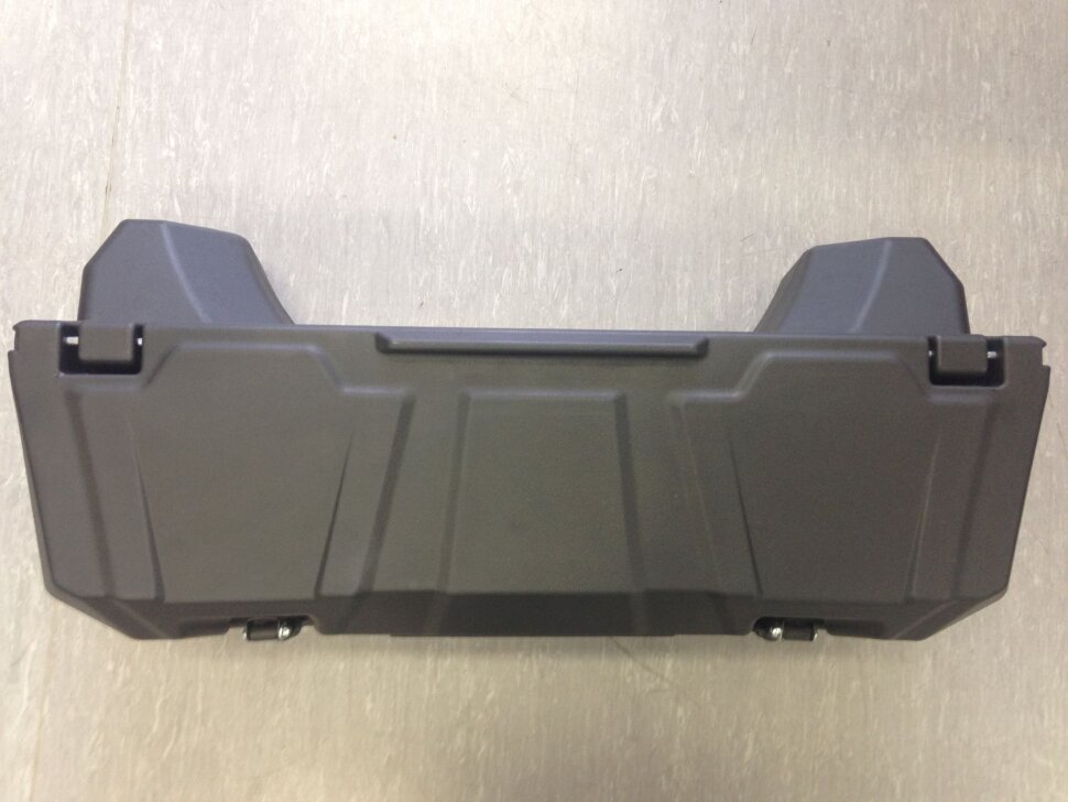 Кофр задний, пластиковый для Honda Квадроциклов Foreman (Rubicon) TRX500 2005-11