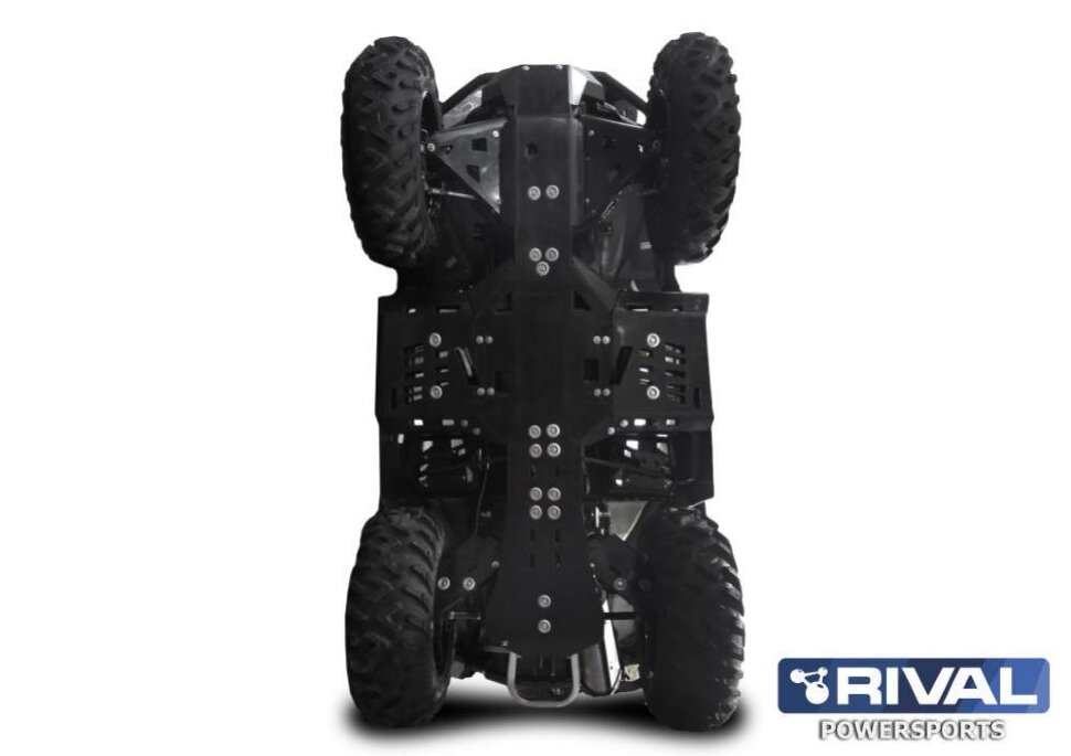 Комплект PE защиты днища BRP Outlander 1000,850,650,xmr G2 (2017-2018)(8 mm)