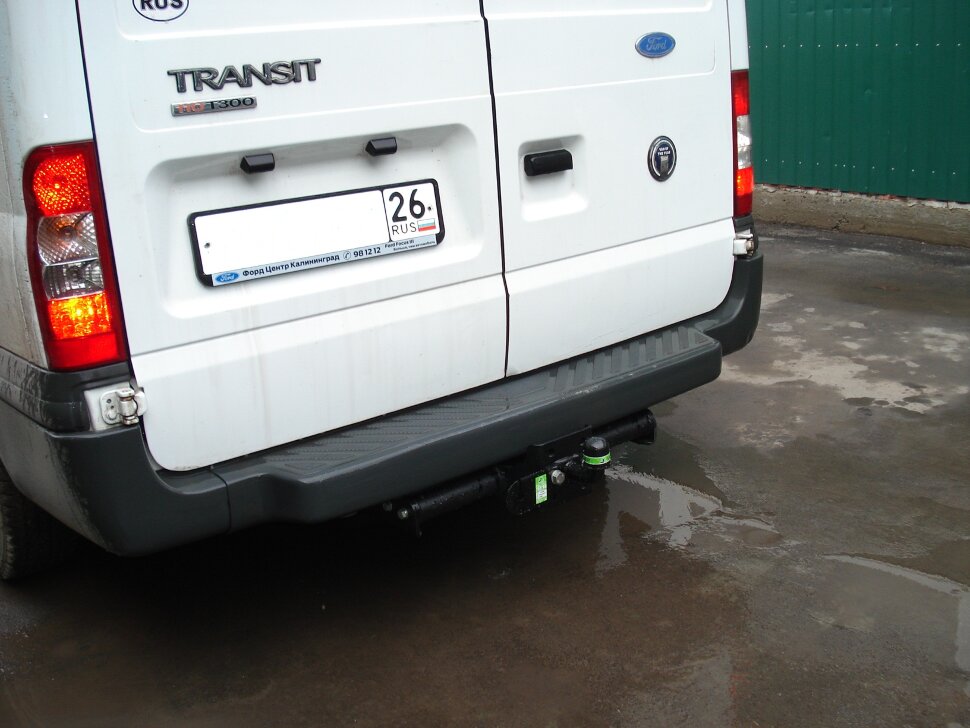 Фаркоп Ford Transit  (ТСУ) арт. F116-F