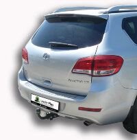 ТСУ (Фаркоп) для GREAT WALL HOVER H6 2013-