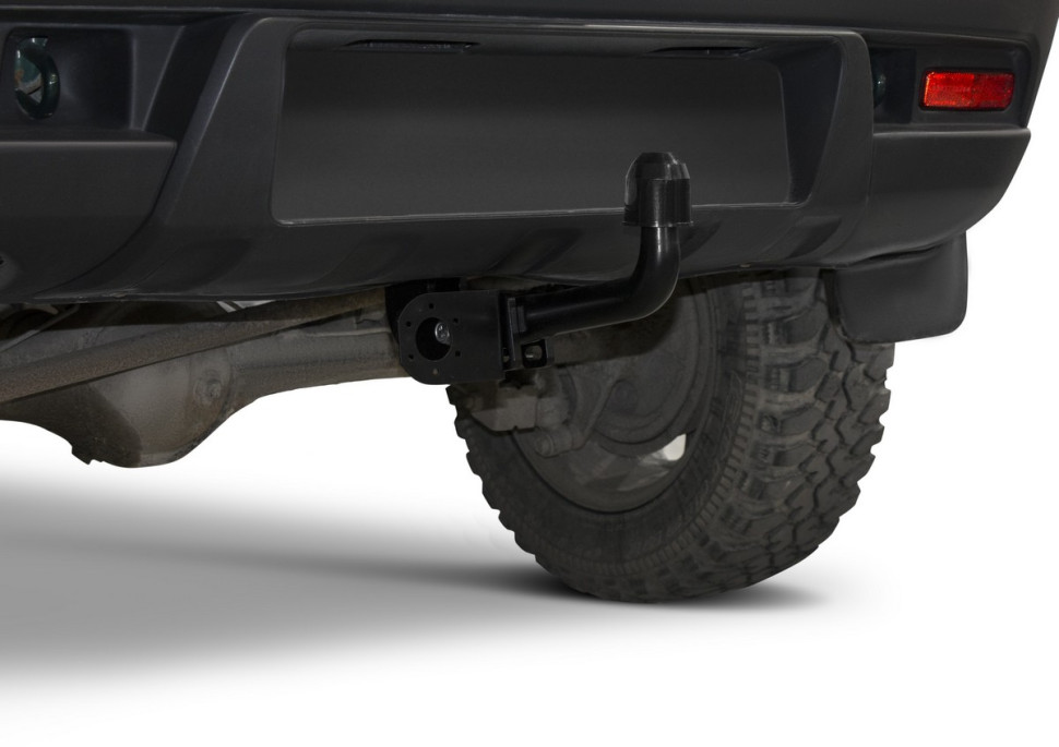 Фаркоп разборный Berg для Lada Niva 2123 2020-2021, шар A, 1200/75 кг, F.6016.001