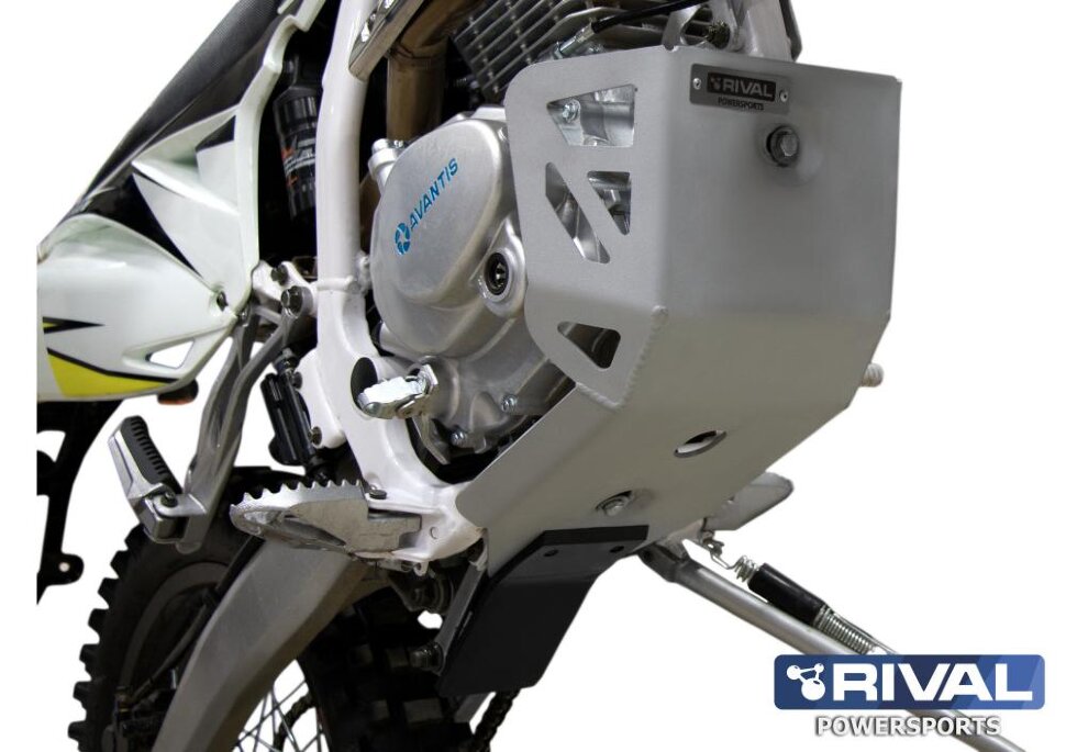 Алюминивая защита двигателя AVANTIS FX250, FX250 LUX арт.2444.8309.1