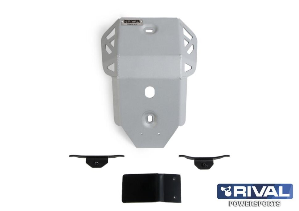 Алюминивая защита двигателя AVANTIS FX250, FX250 LUX арт.2444.8309.1