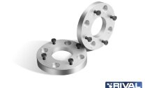Проставки колесные для квадроцикла  4*110 ЦО67 30мм, к-т 2 шт. (BaltMotors)