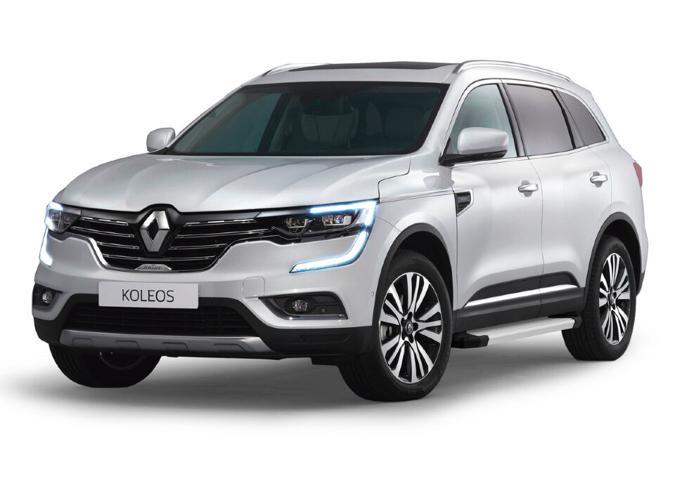Пороги площадки (подножки) "Silver" AutoMax для Nissan Qashqai II 2014-2019 2019-н.в., 173 см, 2 шт., алюминий, AMS.F173S.4101.1 купить недорого