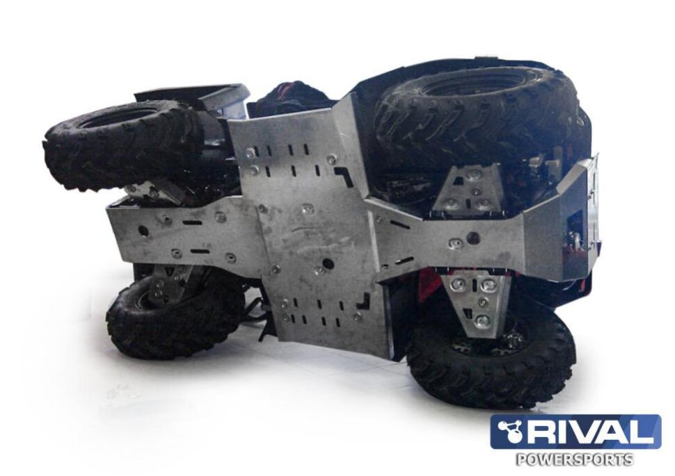 Комплект AL защиты днища RM Рысь 500 (2014-)