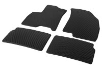 Коврики в салон автомобиля AutoFlex EVA (ЭВА, ЕВА) Standart для Chery Tiggo 8 Pro 2021-н.в., 4 части, с крепежом, 6090201