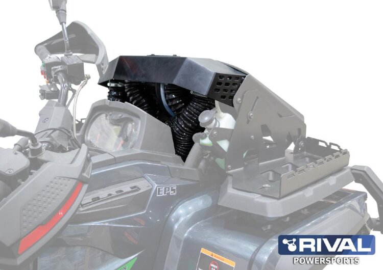 Комплект шноркелей V2 ODES 650S/850S/1000S/650L/850L/1000L  (2022- ) арт.444.8517.1