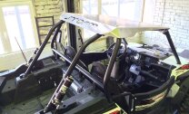Крыша для Polaris Квадроциклов RZR XP Turbo 2016-18