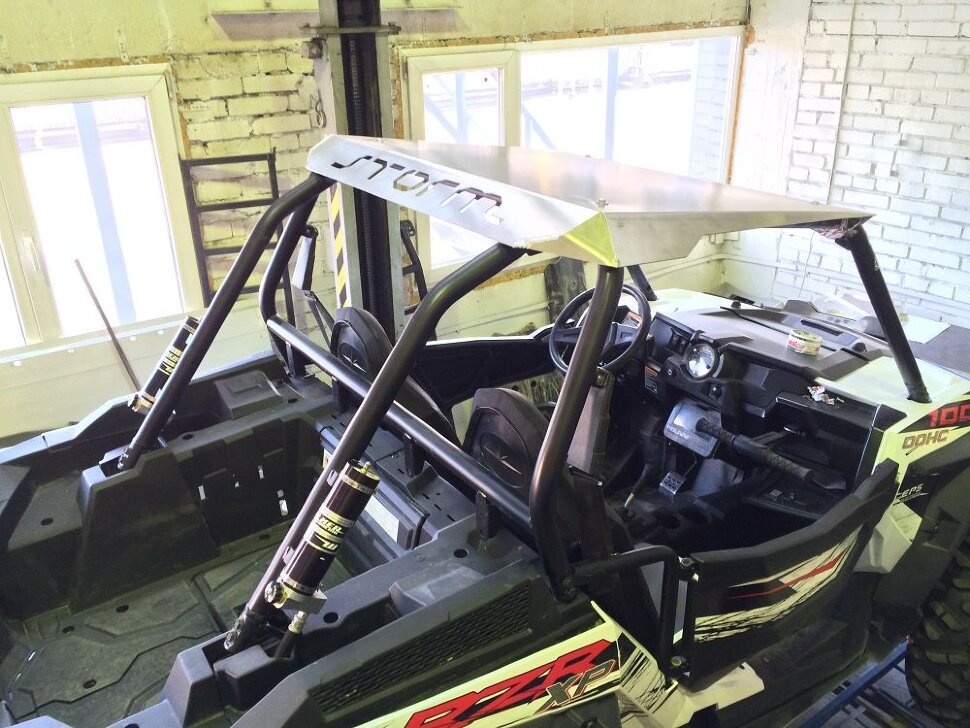 Крыша для Polaris Квадроциклов RZR XP Turbo 2016-18