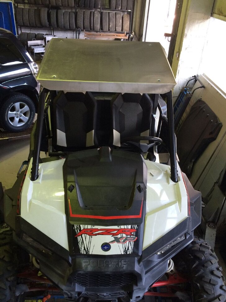 Крыша для Polaris Квадроциклов RZR XP Turbo 2016-18