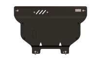 Защита картера и КПП Kia Magentis двигатель 2,0; 2,7; 2,0 d  (2005-2010)  арт: 11.0983