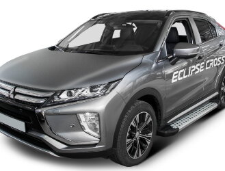 Пороги Mitsubishi Eclipse Cross I  (подножки, площадки) D180AL.4007.1