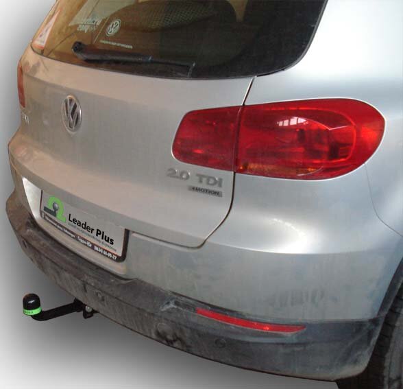 Фаркоп Volkswagen Tiguan,Jetta,Yeti (ТСУ) арт. V123-A