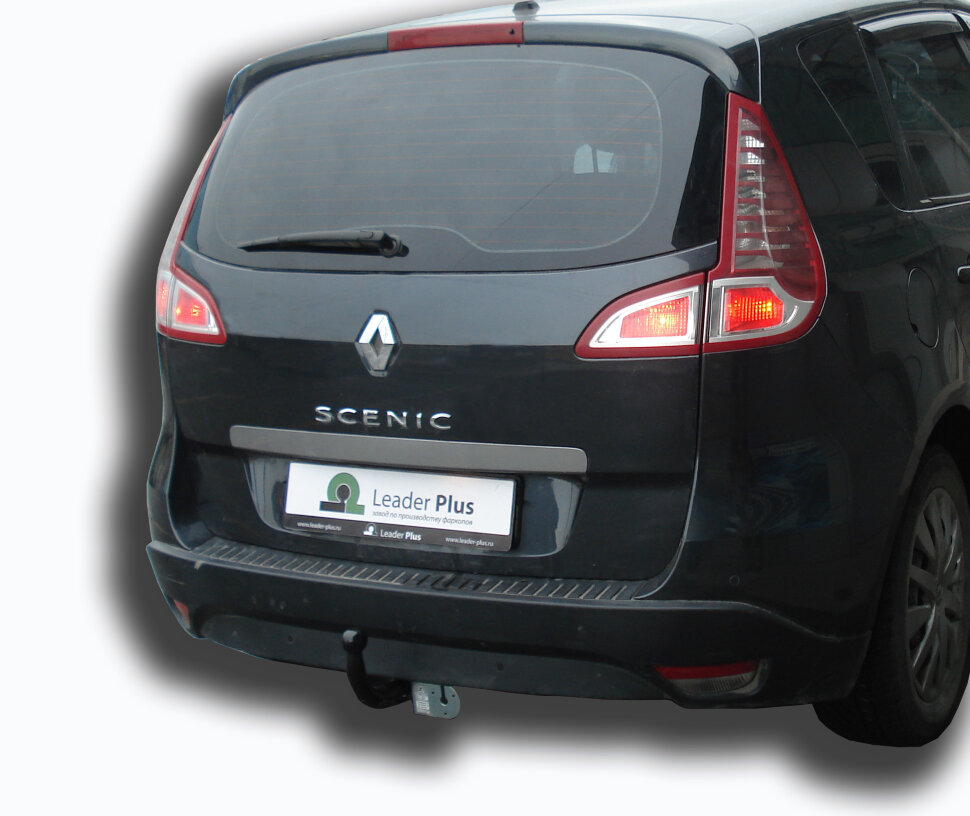 Фаркоп Renault Scenic  (ТСУ) арт. R117-A