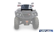 Вынос радиатора с шноркелем V2 ODES 650S/850S/1000S/650L/850L/1000L  (2022- ) арт.444.8513.1