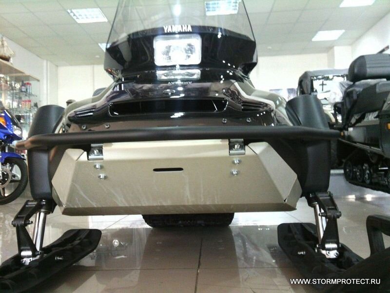 Защита днища VK540 IV