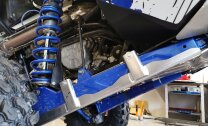 Защита задних рычагов для Polaris Квадроциклов RZR PRO XP