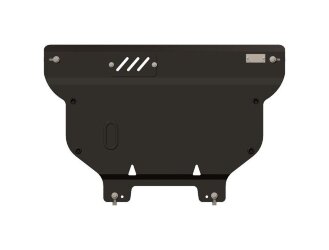 Защита картера и КПП Kia Magentis двигатель 2.0 ; 2.4 ; 2.7 ; 2.0CRDi  (2005-2010)  арт: 11.0983