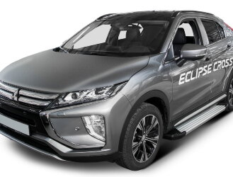 Пороги Mitsubishi Eclipse Cross I  (подножки, площадки) F180AL.4007.1