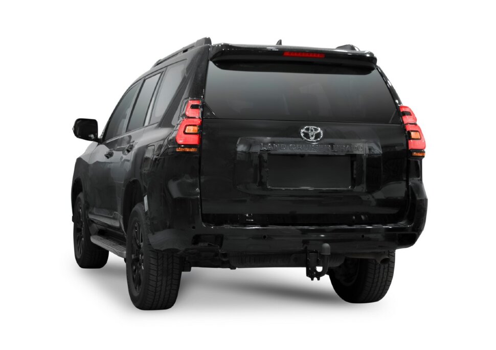 Фаркоп Toyota Land Cruiser Prado шар F (ТСУ) арт. F.5714.006