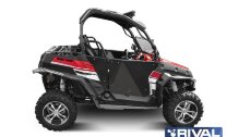 Двери SSV  Z8/Z10 (2015- ) арт.444.6863.1