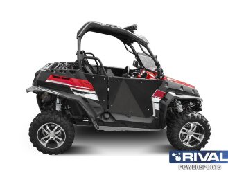 Двери SSV  Z8/Z10 (2015- ) арт.444.6863.1