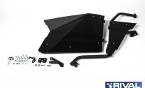 Двери SSV  Z8/Z10 (2015- ) арт.444.6863.1
