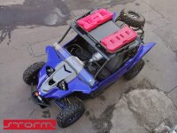 Крыша для Yamaha Квадроциклов YXZ1000 2019-