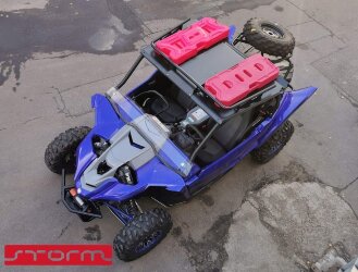 Крыша для Yamaha Квадроциклов YXZ1000 2019-