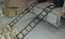 Сходни для Polaris Квадроциклов RZR/RZR-S 800, 2008-14
