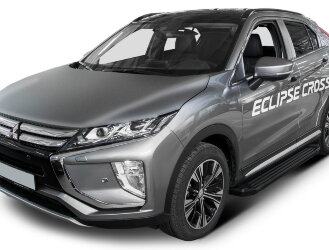 Пороги Mitsubishi Eclipse Cross I  (подножки, площадки) F180ALB.4007.1
