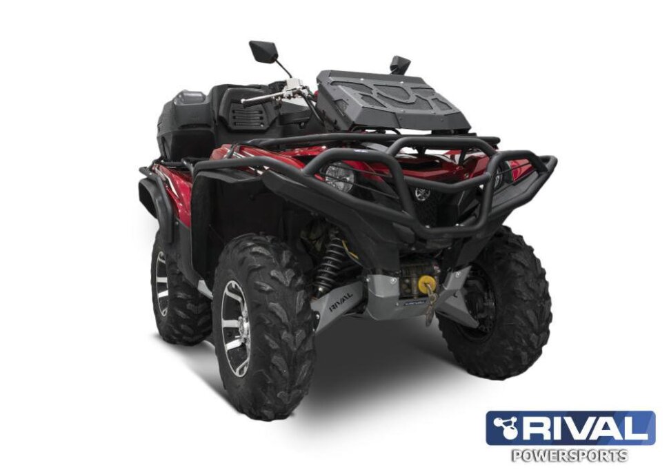 Rival вынос радиатора YAMAHA Grizzly 700 (2012-) / Kodiak 700 (2016-)