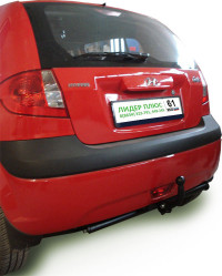 ТСУ (Фаркоп) для HYUNDAI GETZ (TB) (хетчбек) 2002-2011
