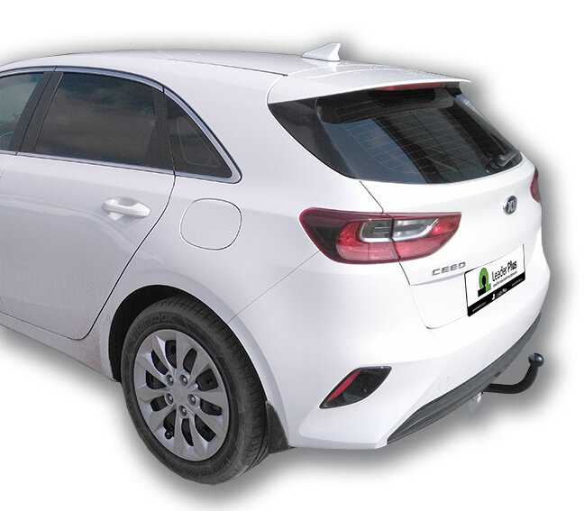 Фаркоп Kia Ceed  (ТСУ) арт. K130-A