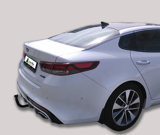Фаркоп Kia Optima  (ТСУ) арт. K126-A