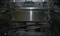 Защита рулевых тяг Toyota Land Cruiser 76 двигатель 4,2 D МТ  (2012-)  арт: 24.2560