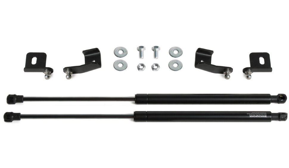 Газовые упоры капота Pneumatic для Suzuki Grand Vitara III 2005-2015, 2 шт., KU-SZ-GV00-00