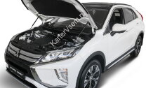 Газовые упоры капота АвтоУпор для Mitsubishi Eclipse Cross 2018-2021, 2 шт., UMIECL011