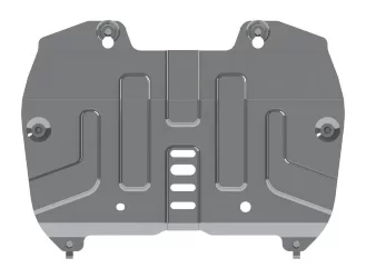 Защита картера и КПП для LEXUS ES350 F-Sport арт. 24.3012 CP